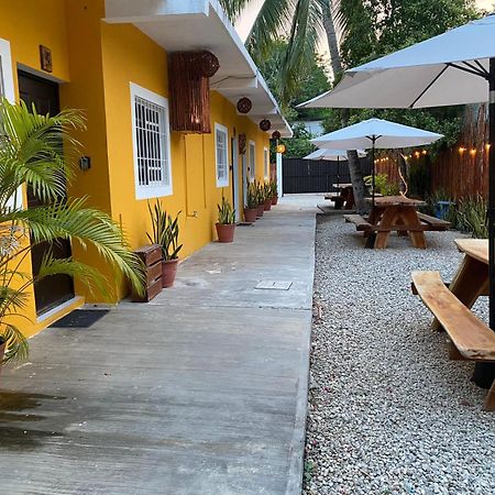 Hotel Apartaments Solecito Bacalar - Free Bikes & Paddle Exteriér fotografie
