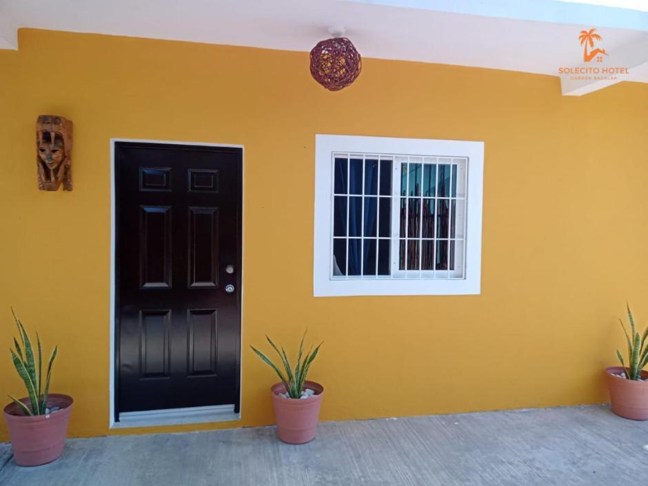Hotel Apartaments Solecito Bacalar - Free Bikes & Paddle Exteriér fotografie
