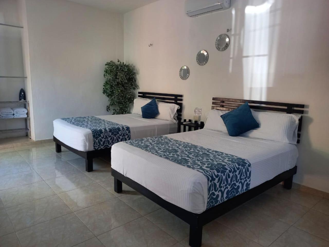 Hotel Apartaments Solecito Bacalar - Free Bikes & Paddle Exteriér fotografie